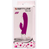 Pretty Love Vibro Rabbit David Pretty Love 20cm